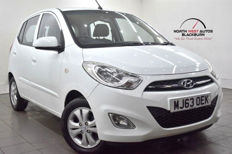 HYUNDAI I10
