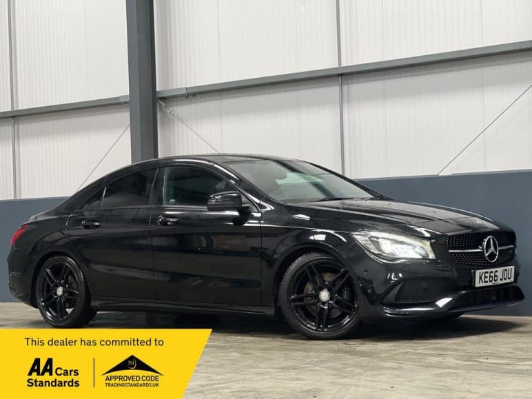 MERCEDES-BENZ CLA