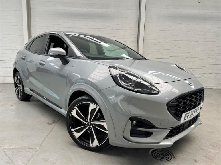 FORD PUMA