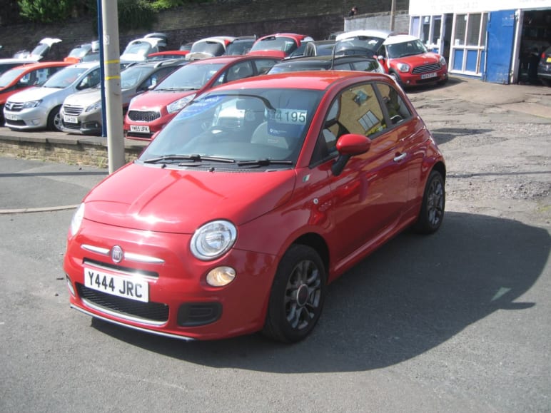 FIAT 500