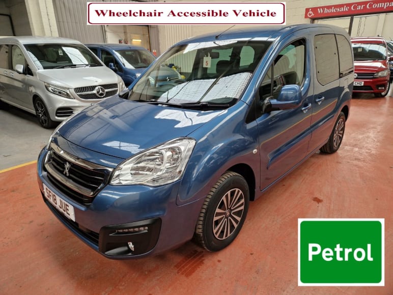 Peugeot Partner Tepee