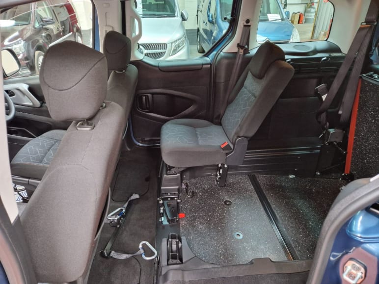 1.6 VTi 98 Active 5dr