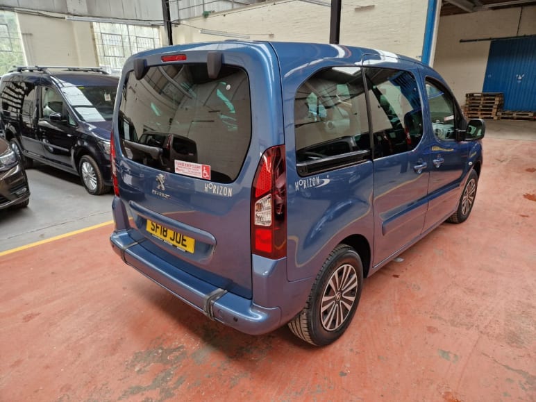 1.6 VTi 98 Active 5dr