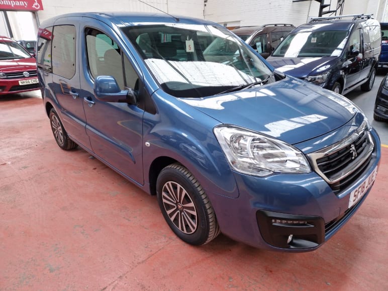 1.6 VTi 98 Active 5dr