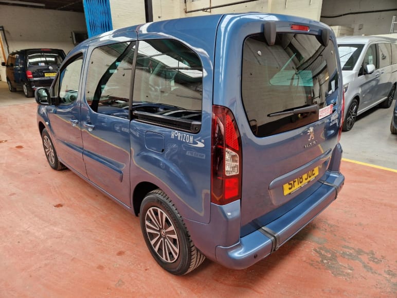 1.6 VTi 98 Active 5dr