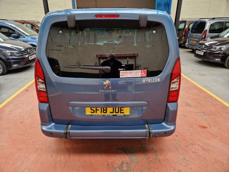 1.6 VTi 98 Active 5dr