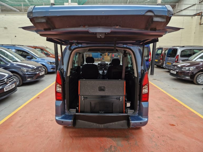 1.6 VTi 98 Active 5dr