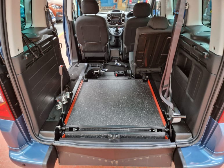 1.6 VTi 98 Active 5dr