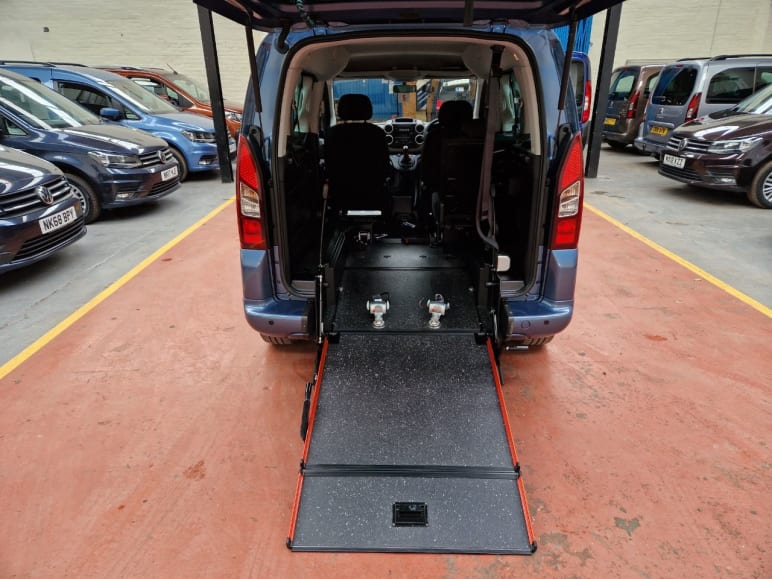 1.6 VTi 98 Active 5dr