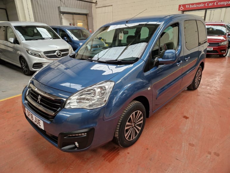 1.6 VTi 98 Active 5dr