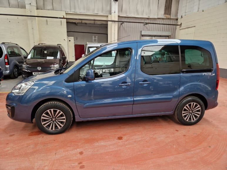 1.6 VTi 98 Active 5dr