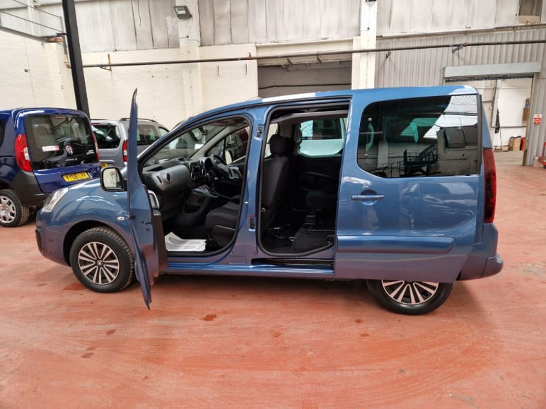 1.6 VTi 98 Active 5dr
