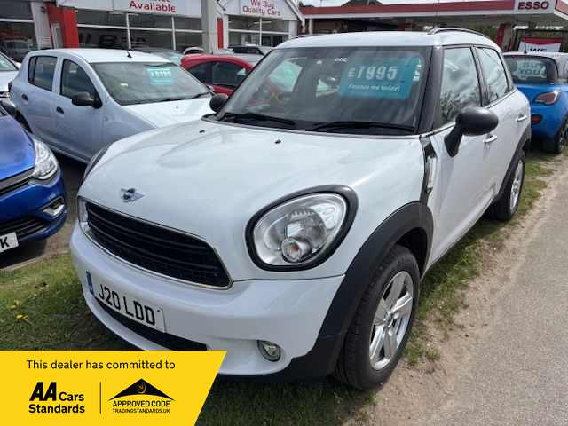MINI COUNTRYMAN