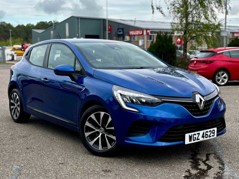 RENAULT CLIO