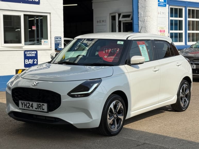 SUZUKI SWIFT