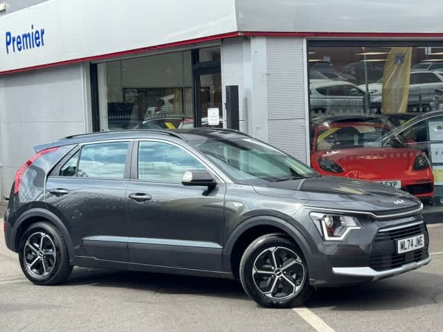 KIA NIRO