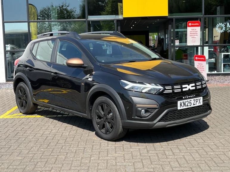 DACIA SANDERO STEPWAY