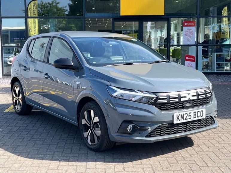 DACIA SANDERO