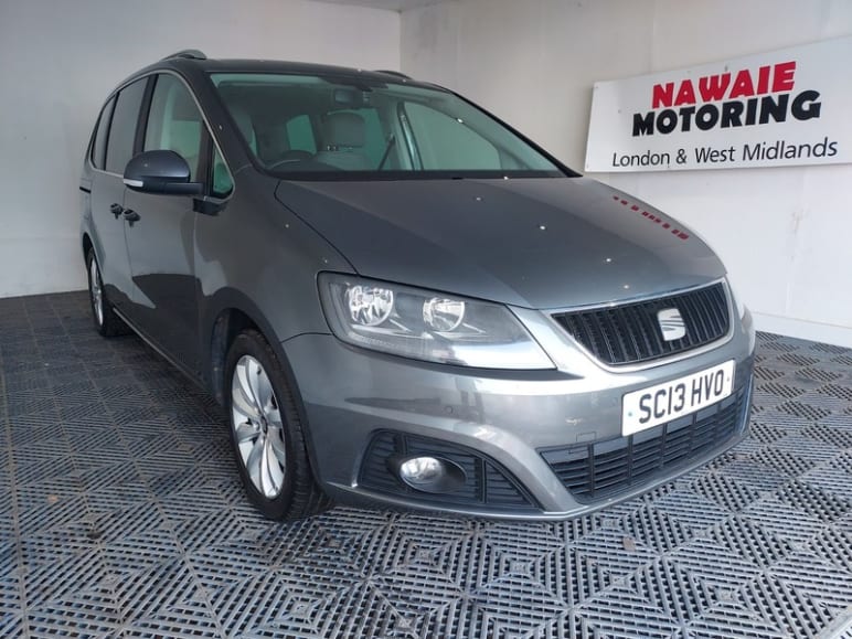 SEAT ALHAMBRA