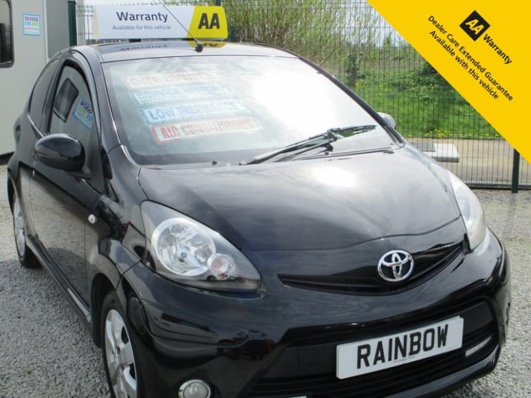 TOYOTA AYGO