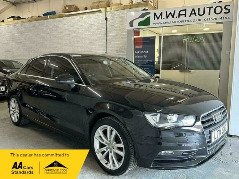 AUDI A3