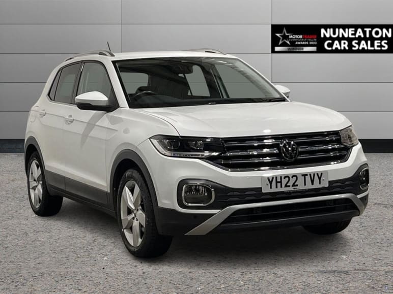 VOLKSWAGEN T-CROSS