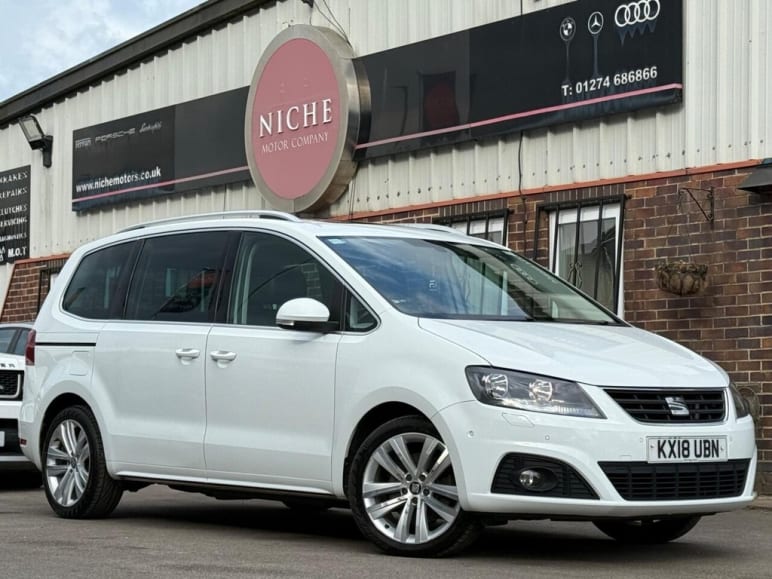 Seat Alhambra