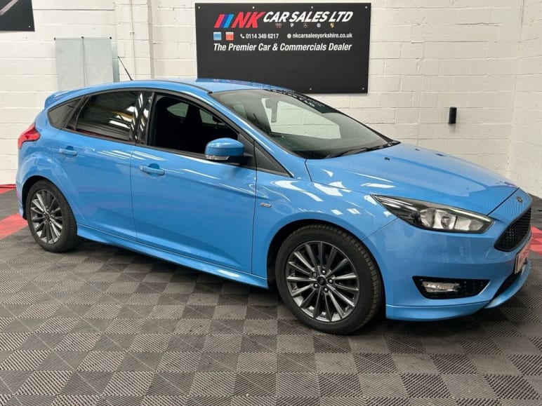 FORD FOCUS
