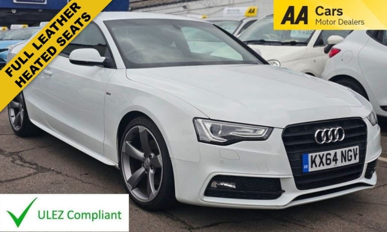 AUDI A5