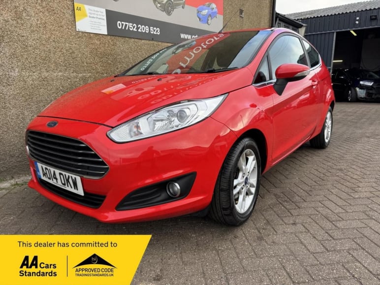 FORD FIESTA