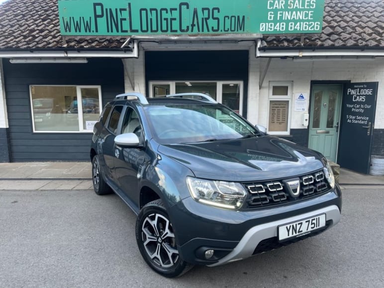 DACIA DUSTER