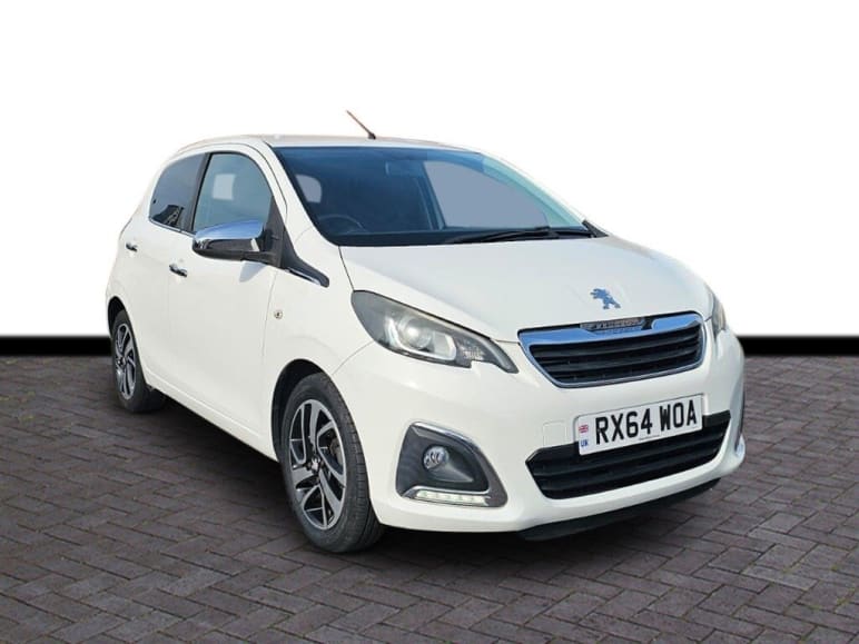 PEUGEOT 108