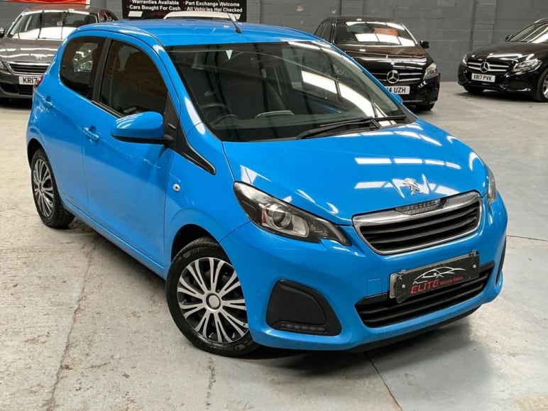 PEUGEOT 108