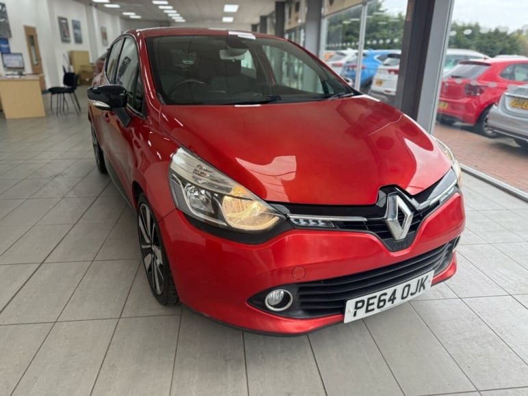 RENAULT CLIO