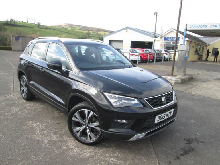 SEAT ATECA