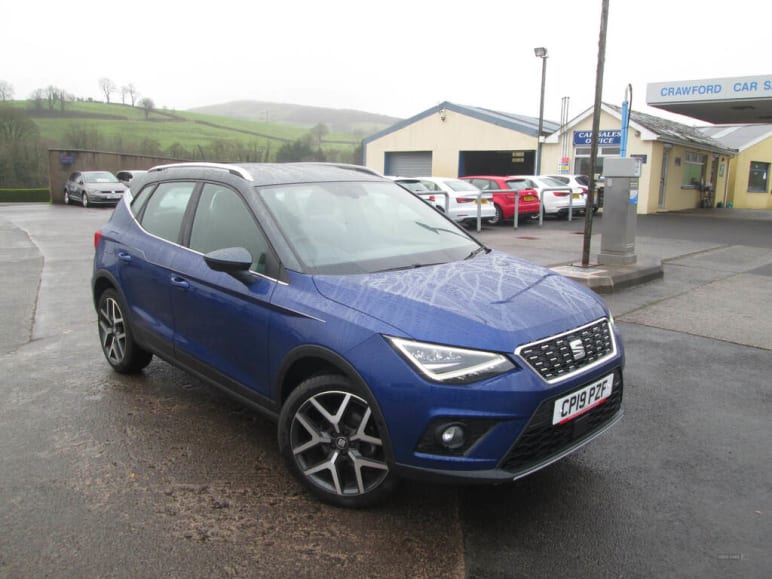SEAT ARONA