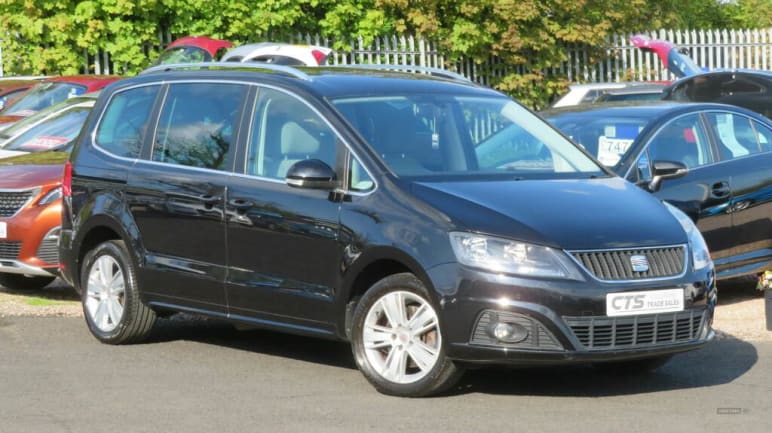 SEAT ALHAMBRA
