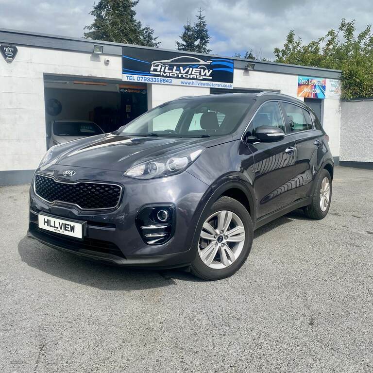 KIA SPORTAGE