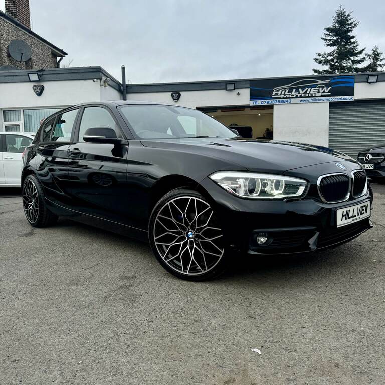 Bmw 1 Series