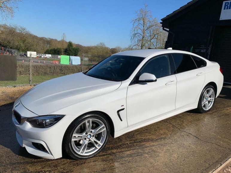 BMW 4 SERIES