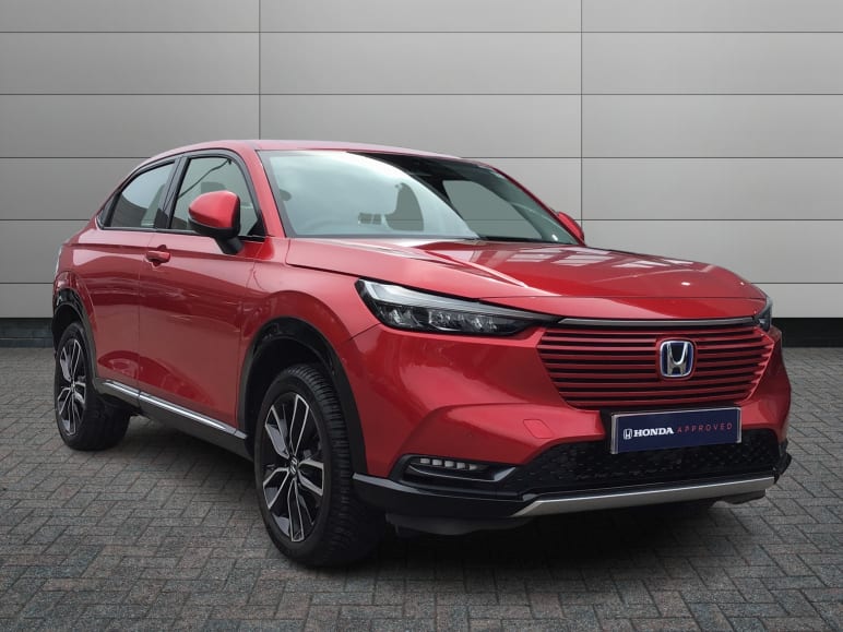 HONDA HR-V