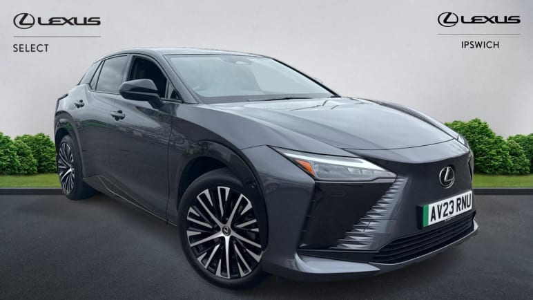 LEXUS RZ