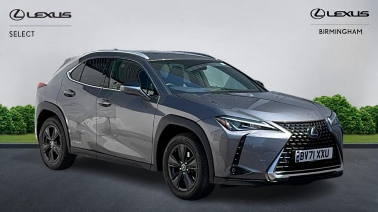 LEXUS UX