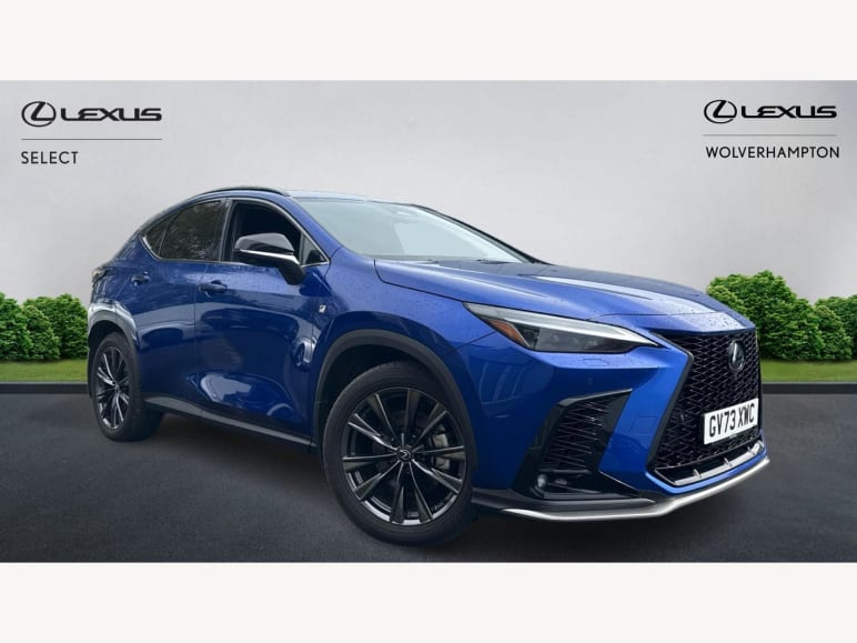 LEXUS NX