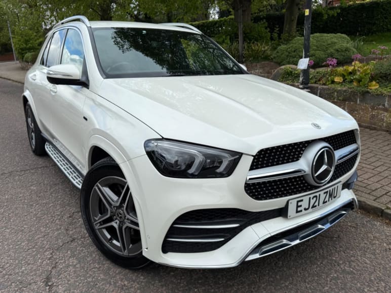 MERCEDES-BENZ GLE