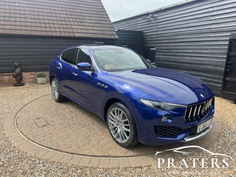 MASERATI LEVANTE