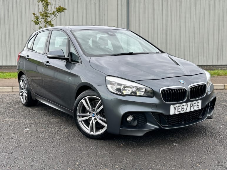BMW 2 SERIES