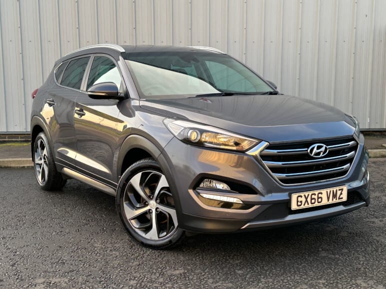 HYUNDAI TUCSON
