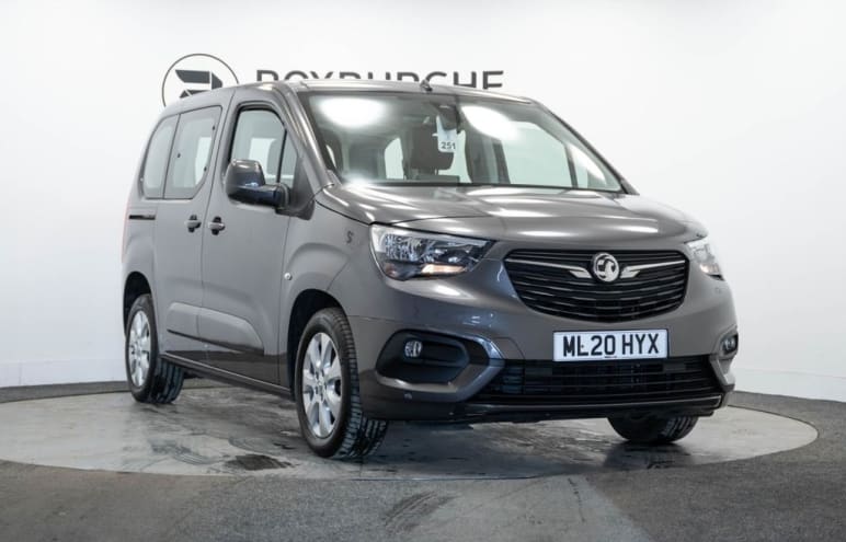 Vauxhall Combo Life