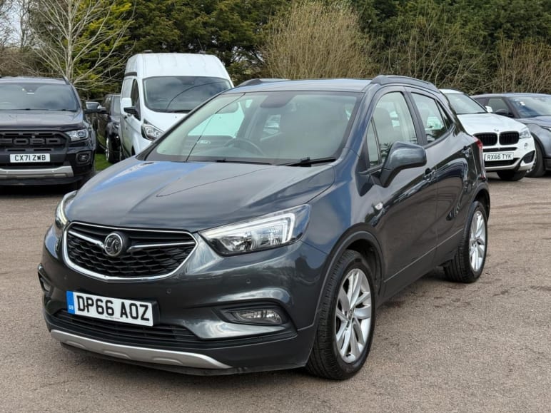 VAUXHALL MOKKA X